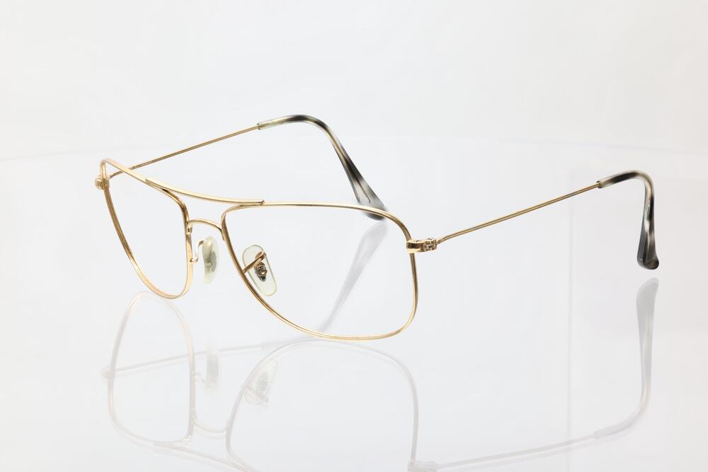 Ray-Ban P Chromance RB3543 59-16 Sunglass /Eyeglass FRAMES ONLY - GOOD CONDITION